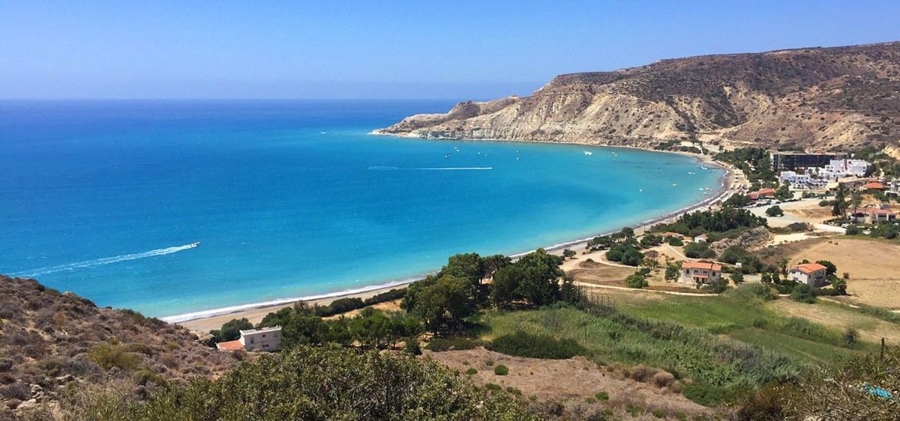 Pissouri Beach