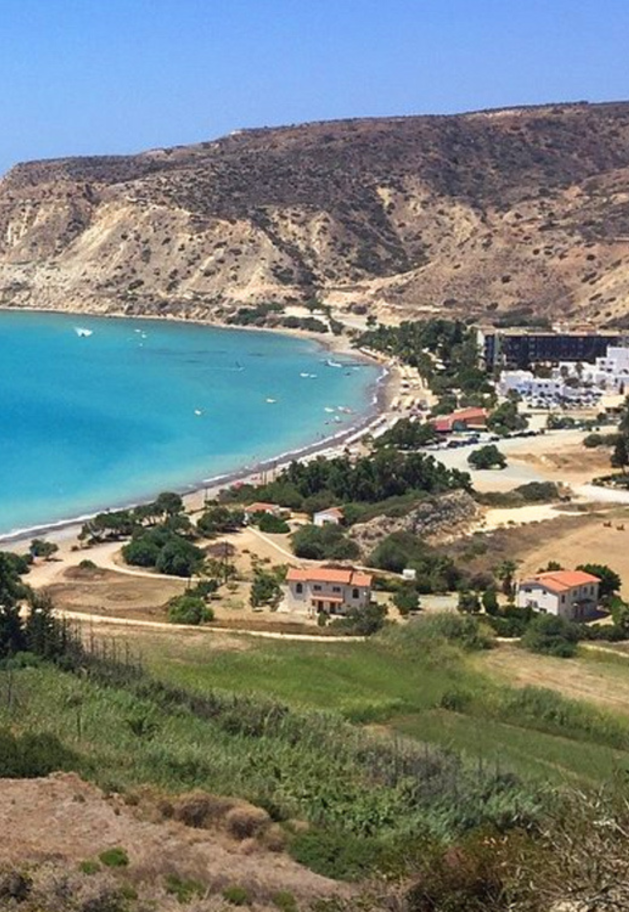 Pissouri Beach