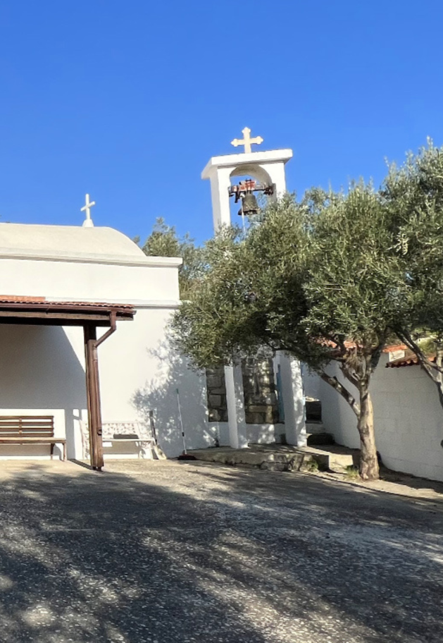 Agios Georgios Church