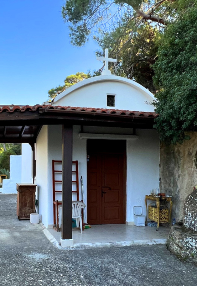 Agios Mavrikios Chapel