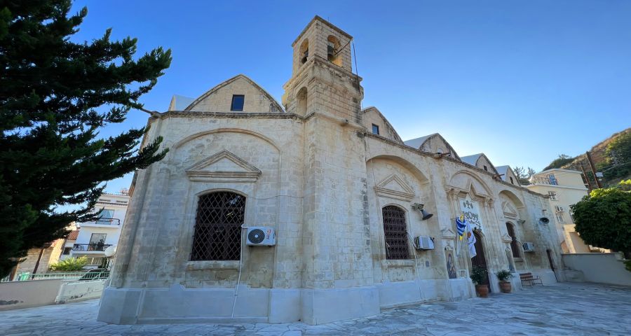 Apostolos Andreas Church