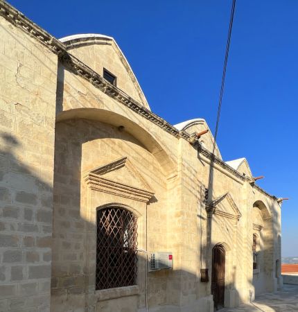 Apostolos Andreas Church