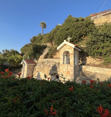 Agios Spyridonas Chapel